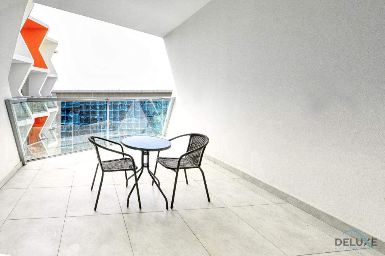 Urban 1br At Binghatti Stars Silicon Oasis By Deluxe Homes