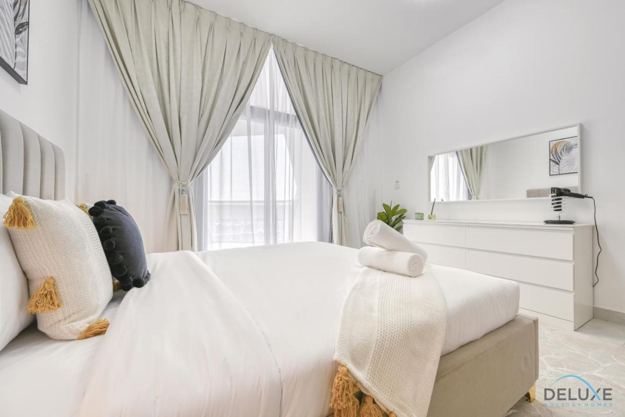 Apartment Urban 1br At Binghatti Stars Silicon Oasis By Deluxe Homes