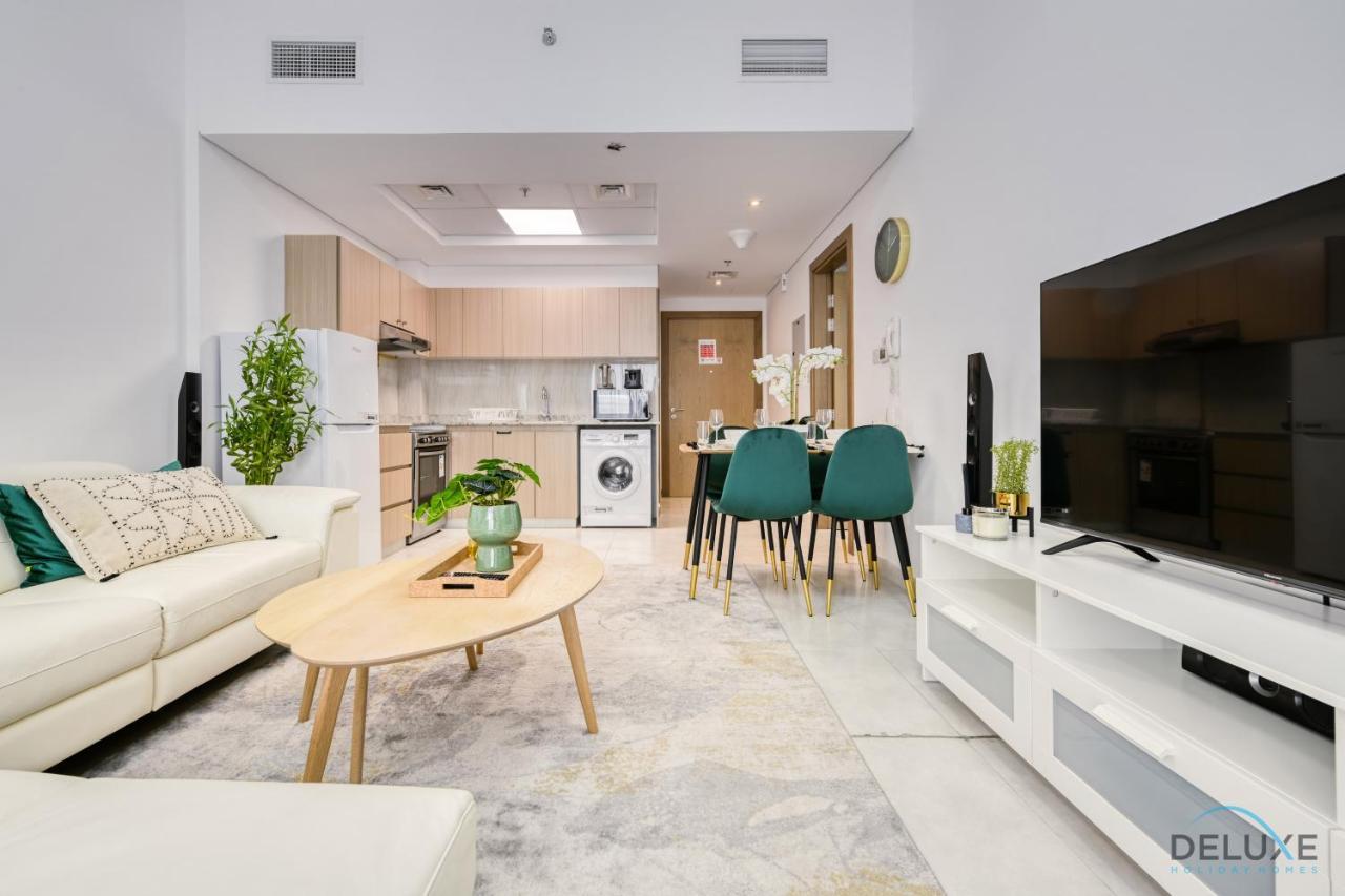 Apartment Urban 1br At Binghatti Stars Silicon Oasis By Deluxe Homes *