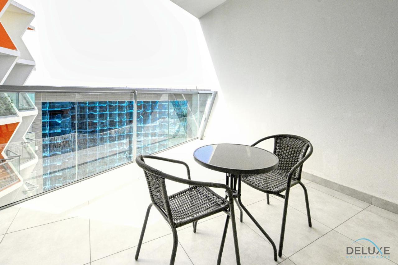 Apartment Urban 1br At Binghatti Stars Silicon Oasis By Deluxe Homes