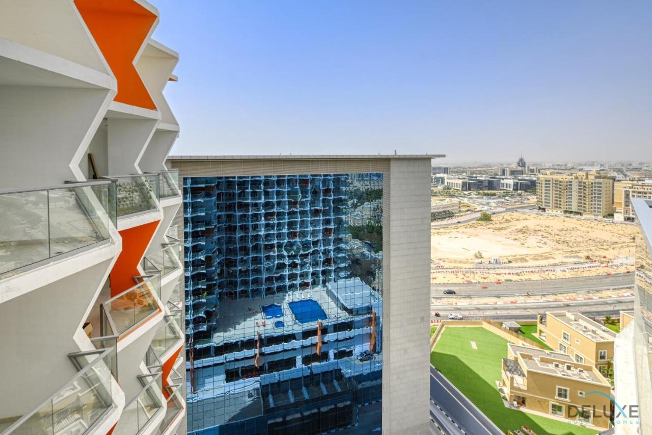 Urban 1br At Binghatti Stars Silicon Oasis By Deluxe Homes *