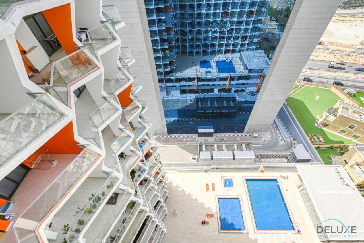 Urban 1br At Binghatti Stars Silicon Oasis By Deluxe Homes *