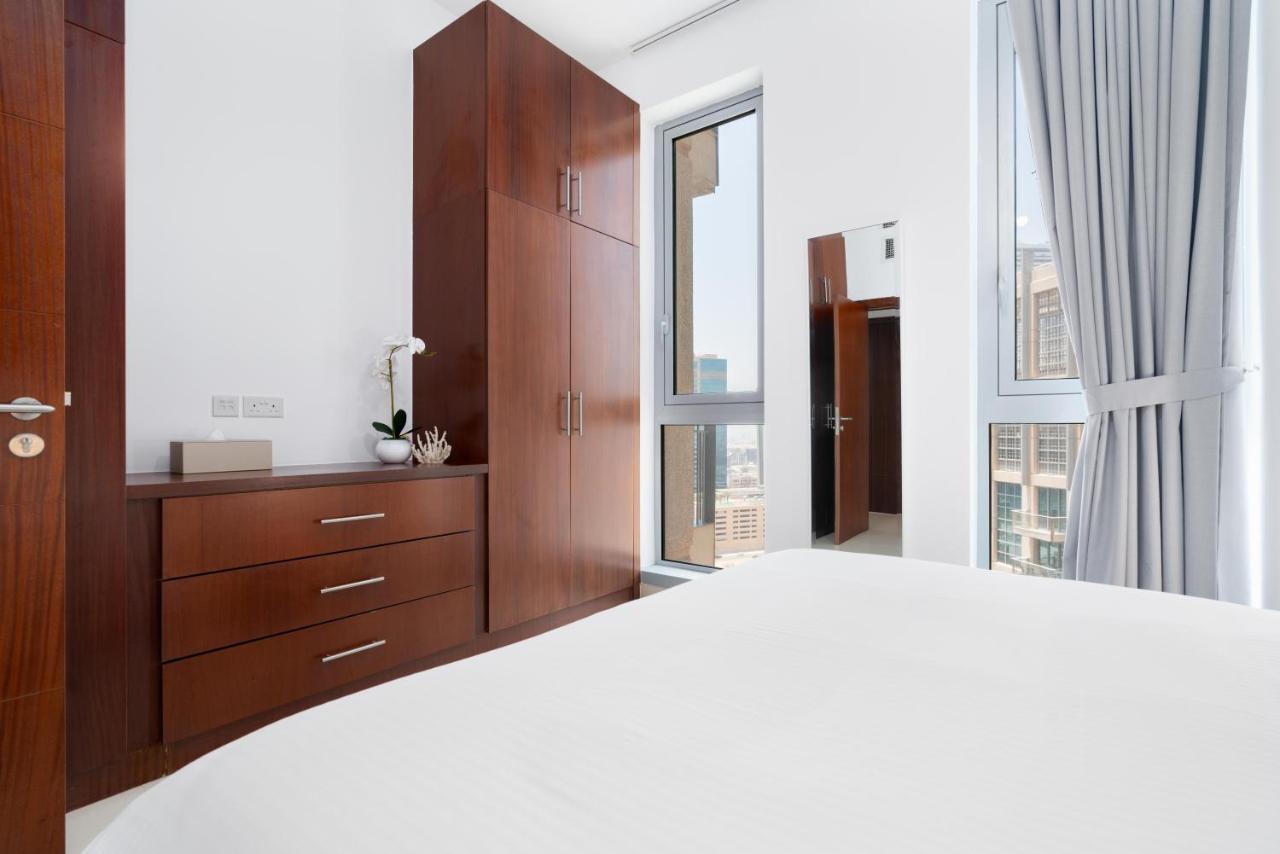 Ultimate / 4 Beds / Burj Khalifa View Daire Dubai