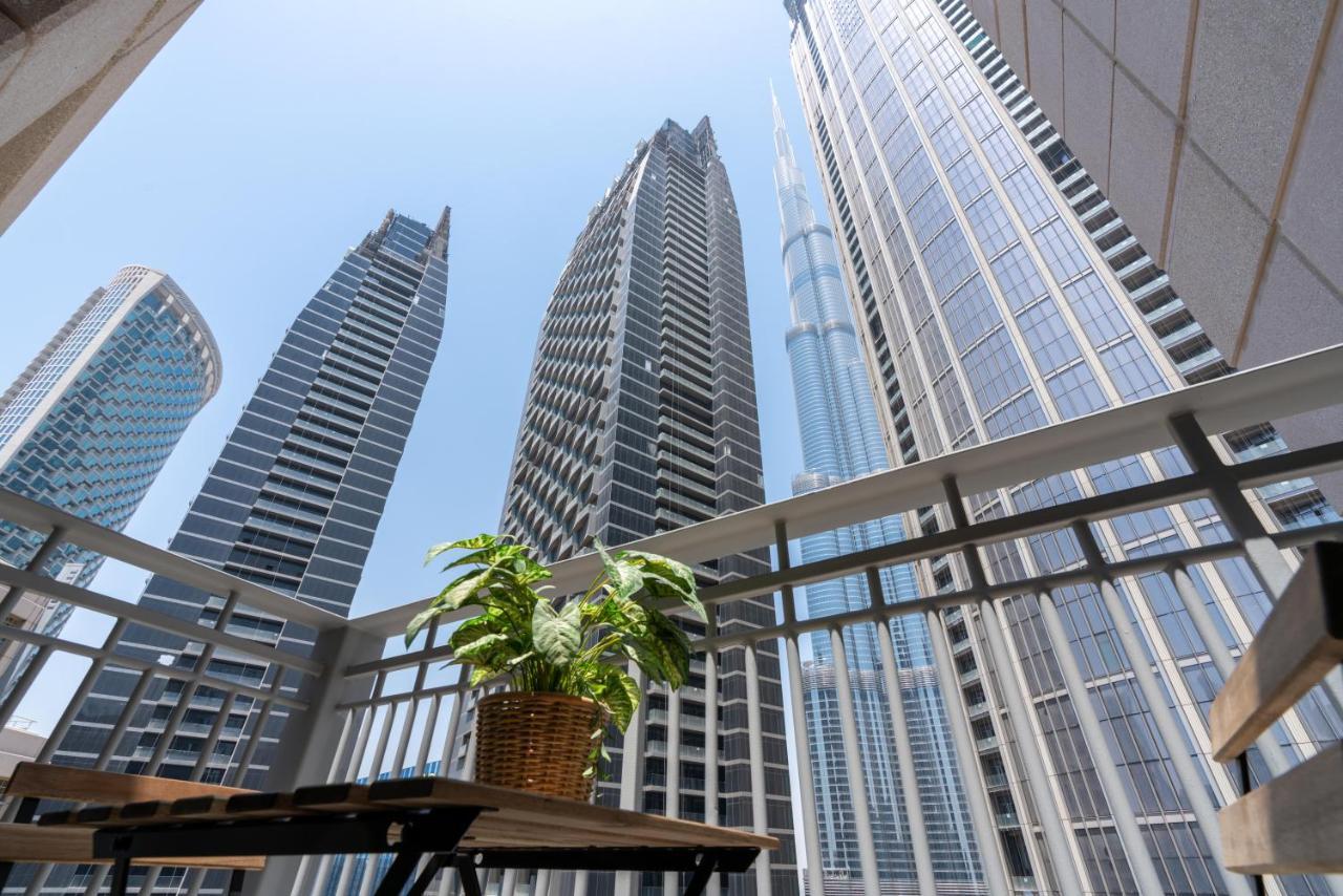 Ultimate / 4 Beds / Burj Khalifa View Daire