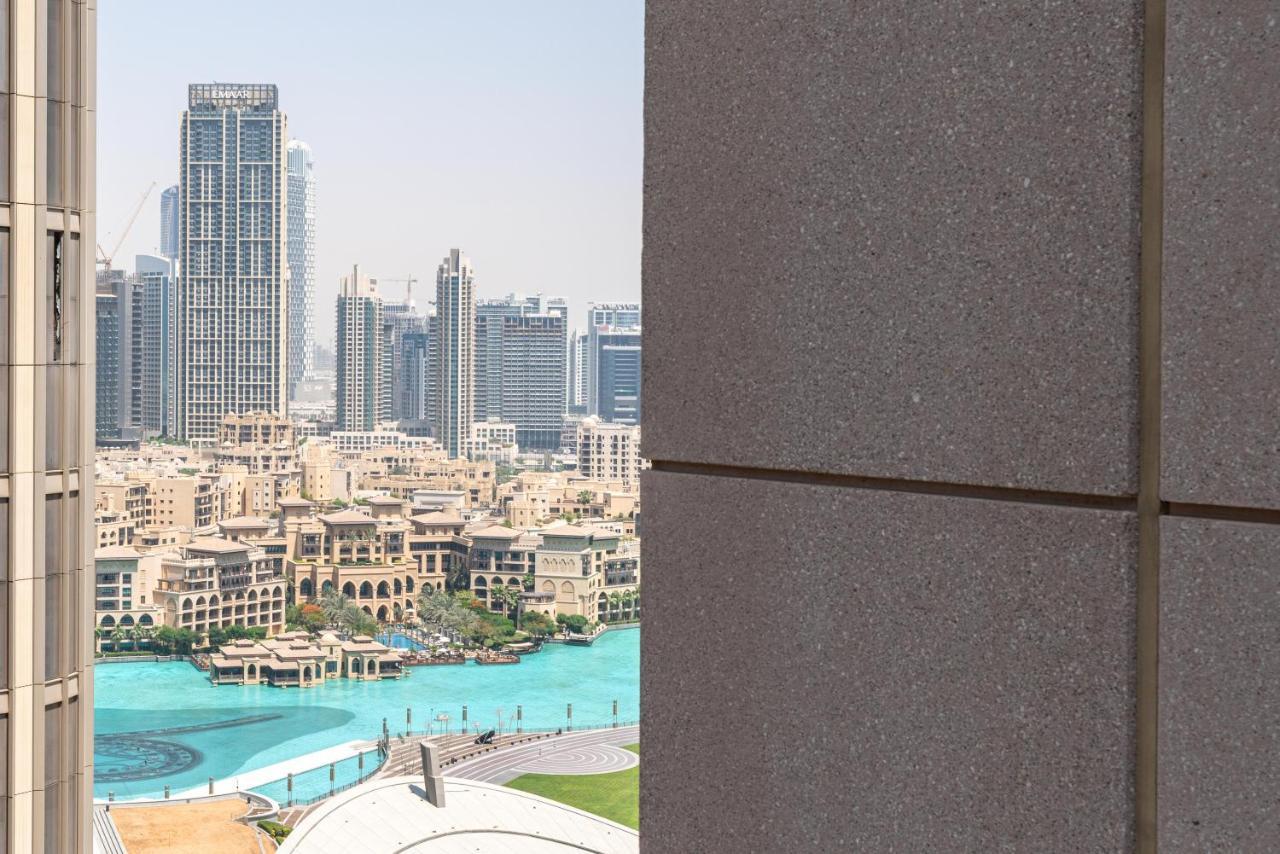 Daire Ultimate / 4 Beds / Burj Khalifa View Dubai