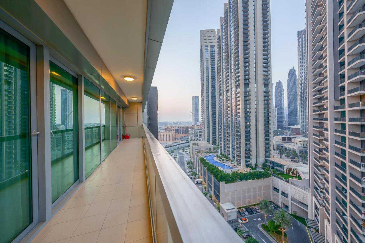 Apartment Mk Luxury Living At Boulevard Near Burj Khalifa