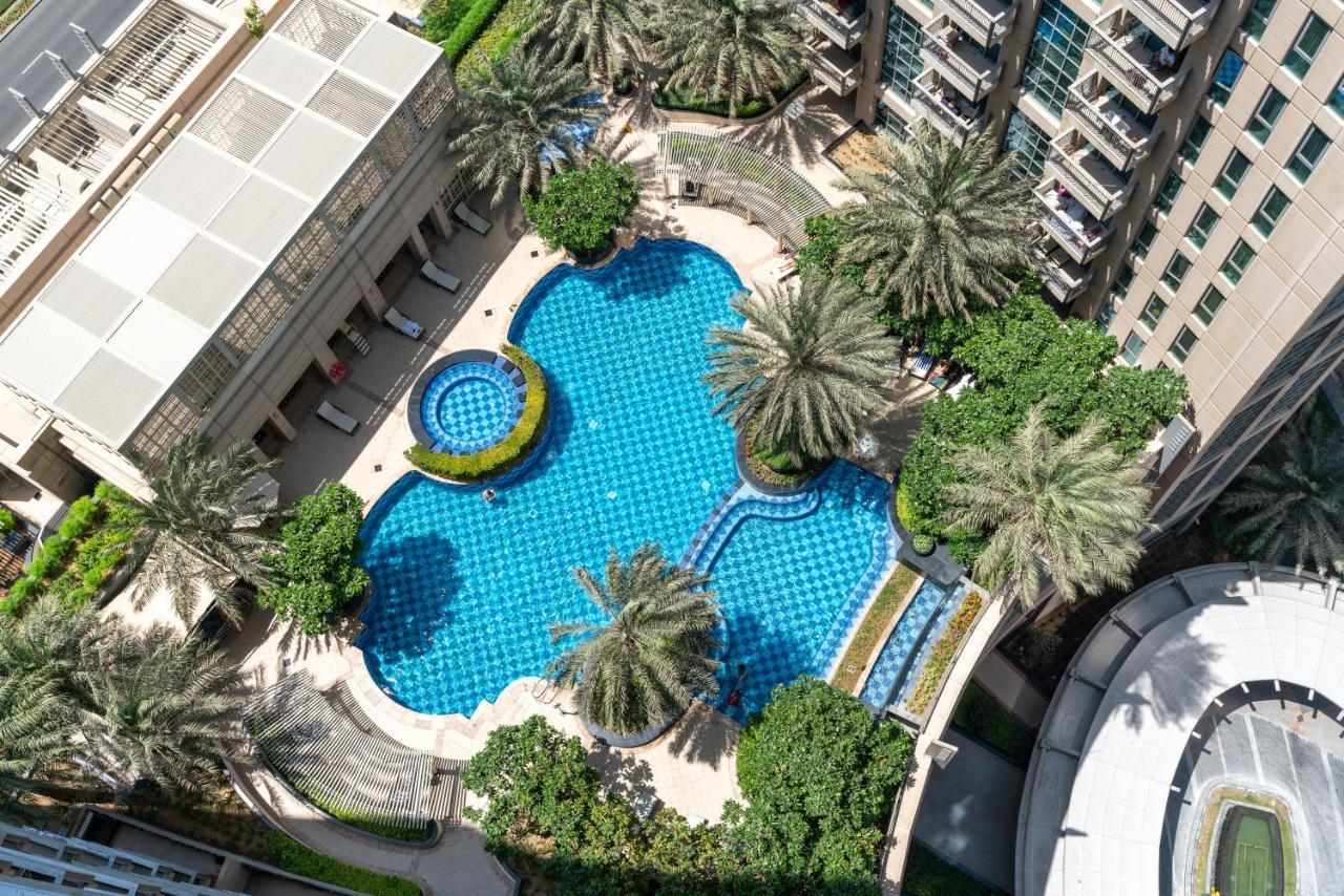 Ultimate / 4 Beds / Burj Khalifa View Daire