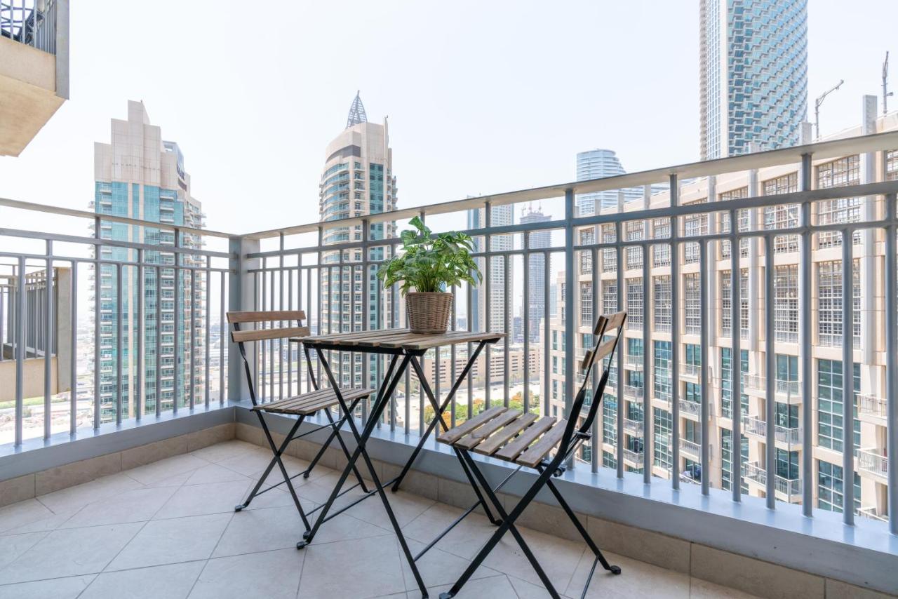 Daire Ultimate / 4 Beds / Burj Khalifa View *