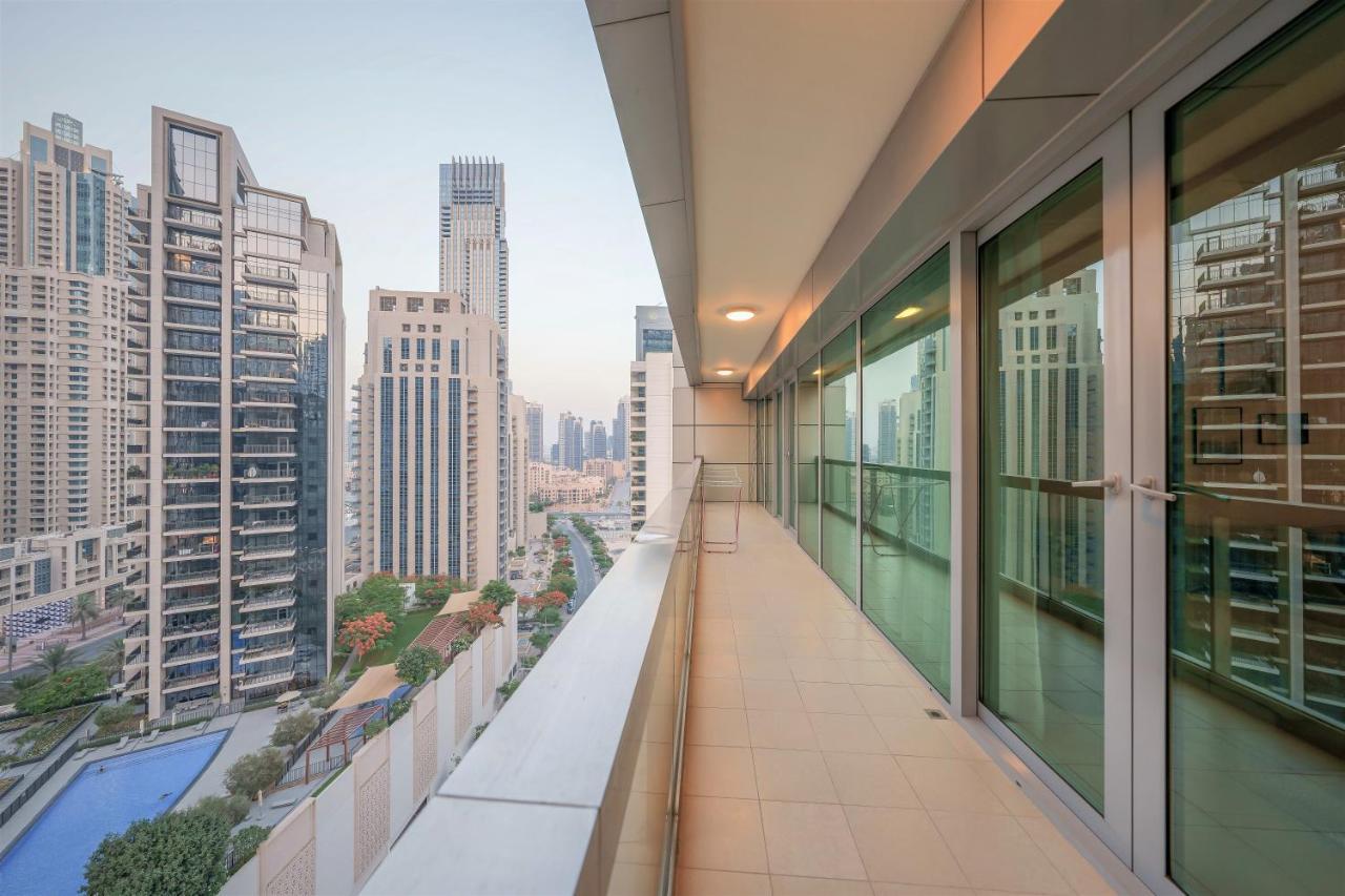 Mk Luxury Living At Boulevard Near Burj Khalifa Apartment Dubai