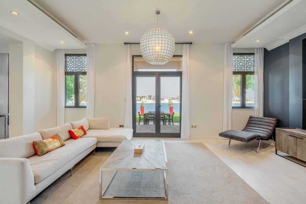 Pousada Maison Privee - Prvt Pool & Access In Luxury Palm Jumeirah 6br *