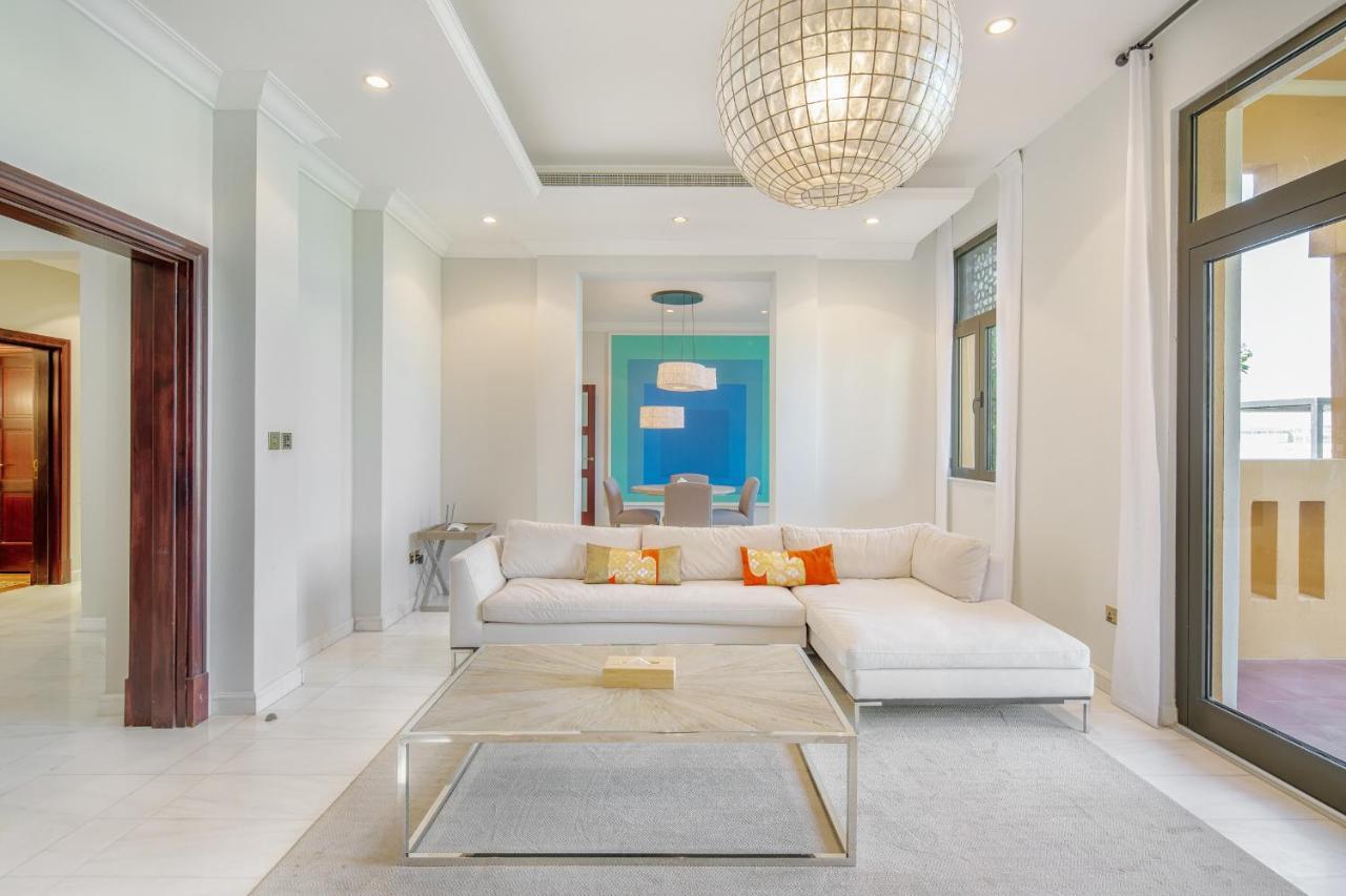 Pousada Maison Privee - Prvt Pool & Access In Luxury Palm Jumeirah 6br Dubai