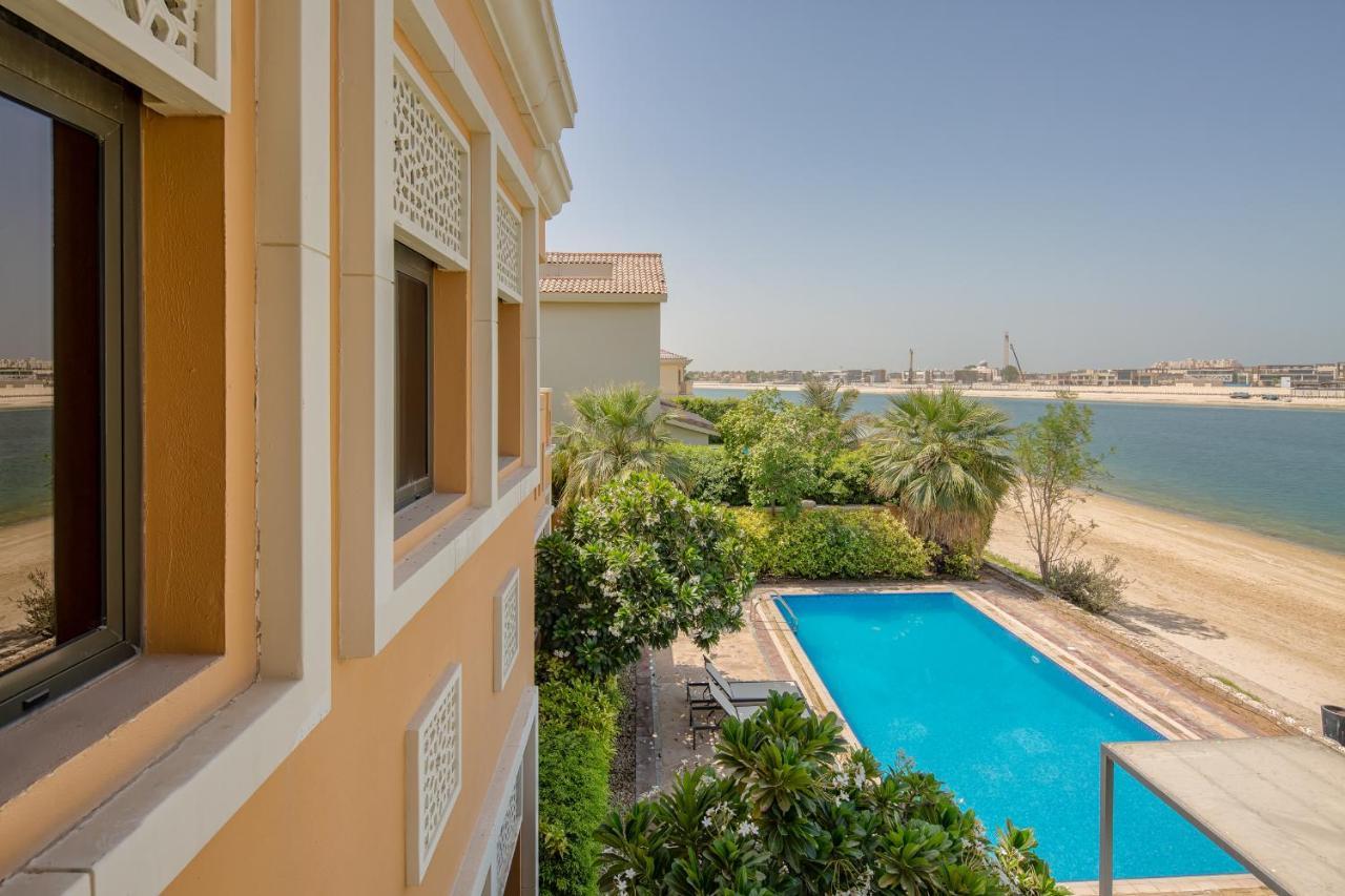 Maison Privee - Prvt Pool & Access In Luxury Palm Jumeirah 6br