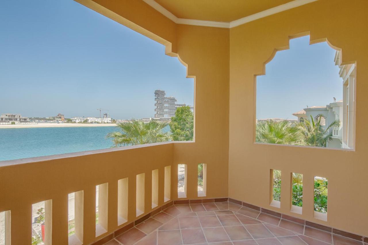 Maison Privee - Prvt Pool & Access In Luxury Palm Jumeirah 6br Pousada