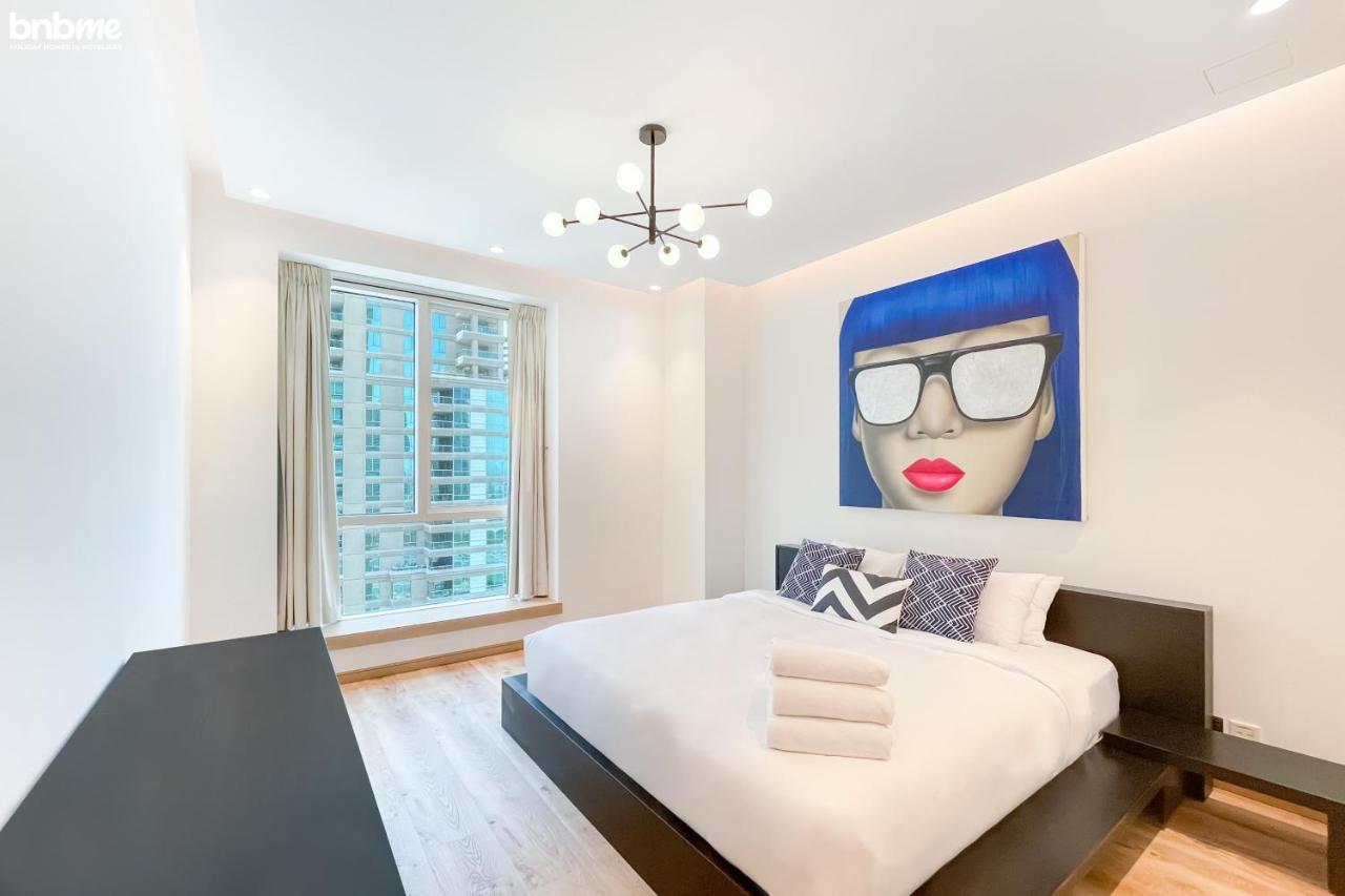 Dubai Marina 2Br Apt - Pool, Gym & Balcony Dubai