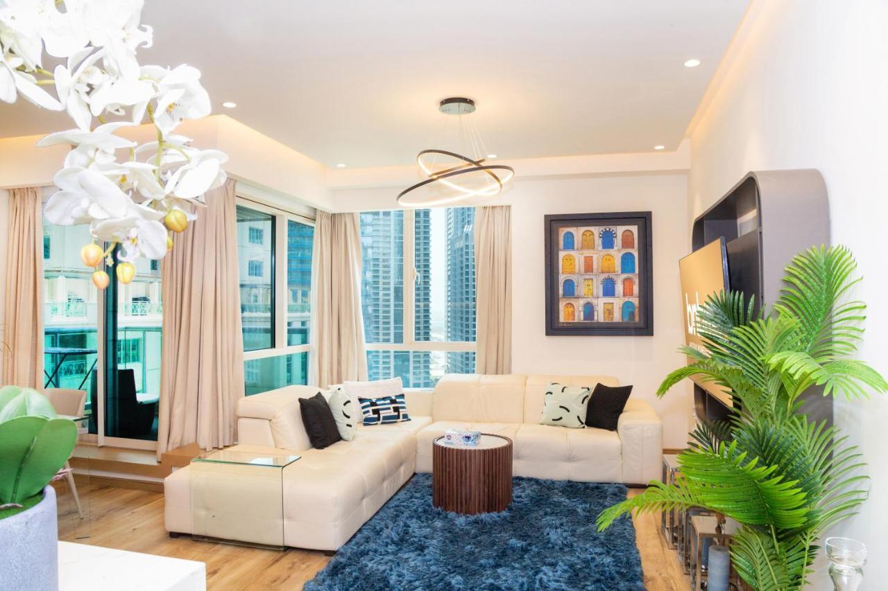 Dubai Marina 2Br Apt - Pool, Gym & Balcony Dubai