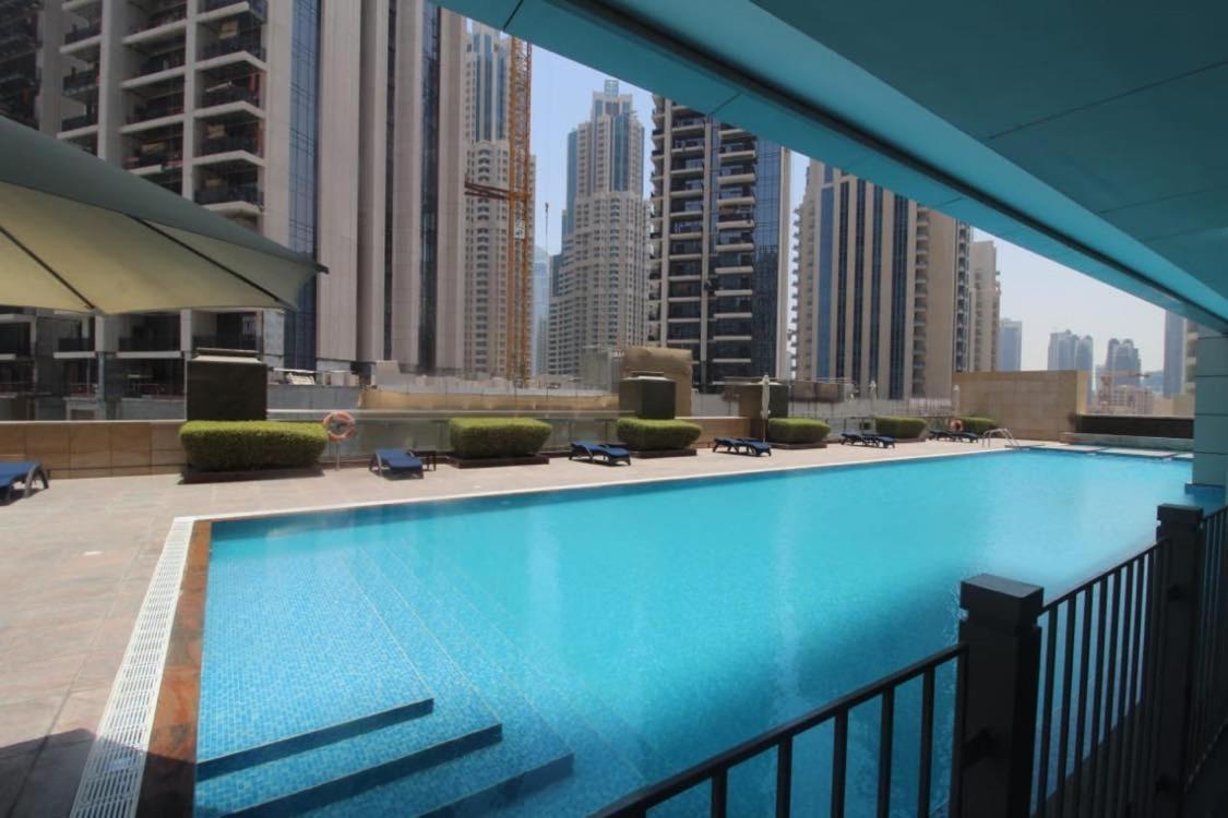 Mk Luxury Living At Boulevard Near Burj Khalifa Apartment *