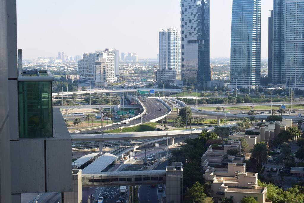High Floor With Skyline & Burj Khalifa View 3 Bedroom Unit Marina Apartment Dubai