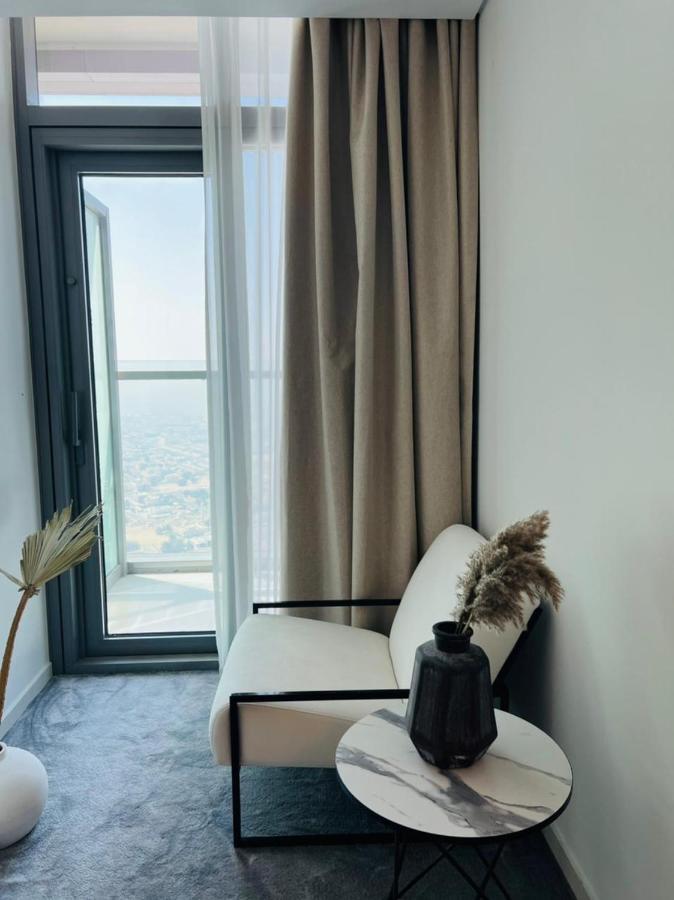 Daire Paramount Midtown Luxury 3 Bedroom With Amazing Sea View And Close To Burj Khalifa And Mall *