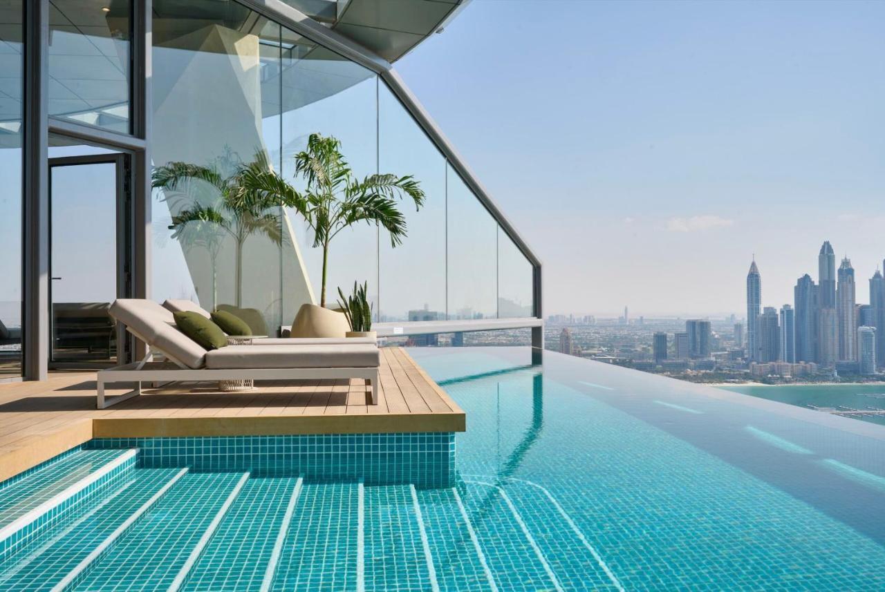 Paramount Midtown Luxury 3 Bedroom With Amazing Sea View And Close To Burj Khalifa And Mall Daire Dubai
