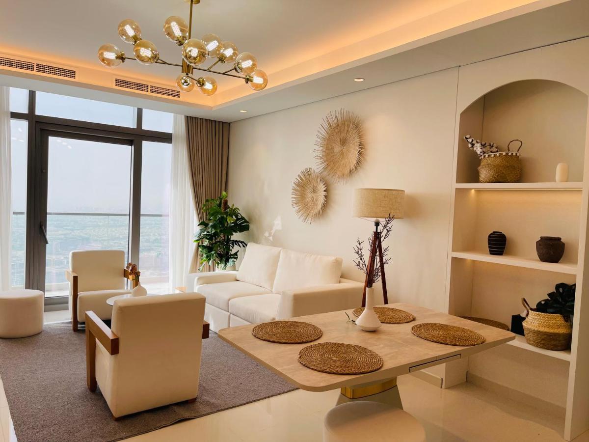 Paramount Midtown Luxury 3 Bedroom With Amazing Sea View And Close To Burj Khalifa And Mall Daire Dubai