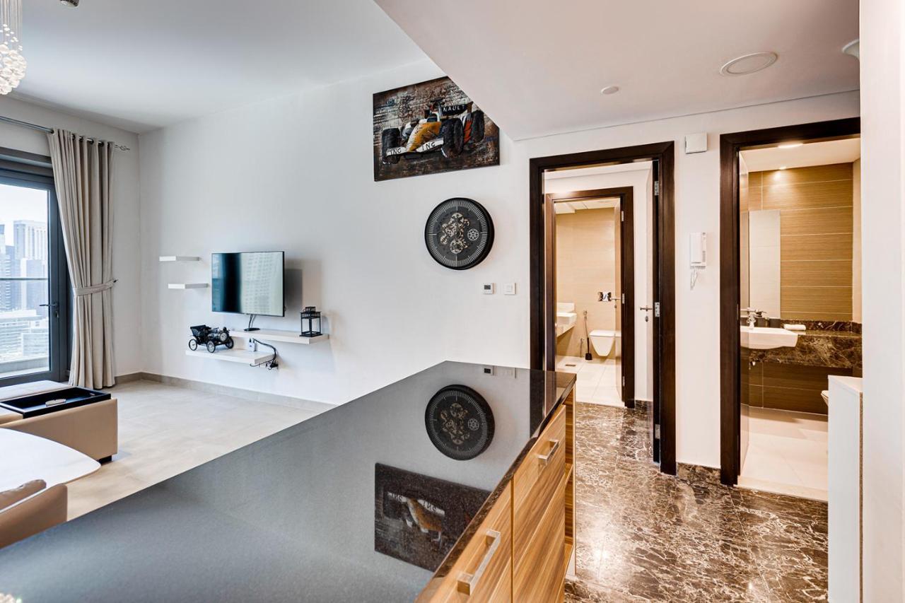 Sparkle Tower, Marina Daire *
