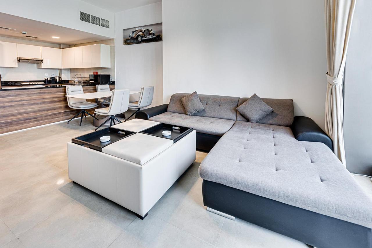 Daire Sparkle Tower, Marina *