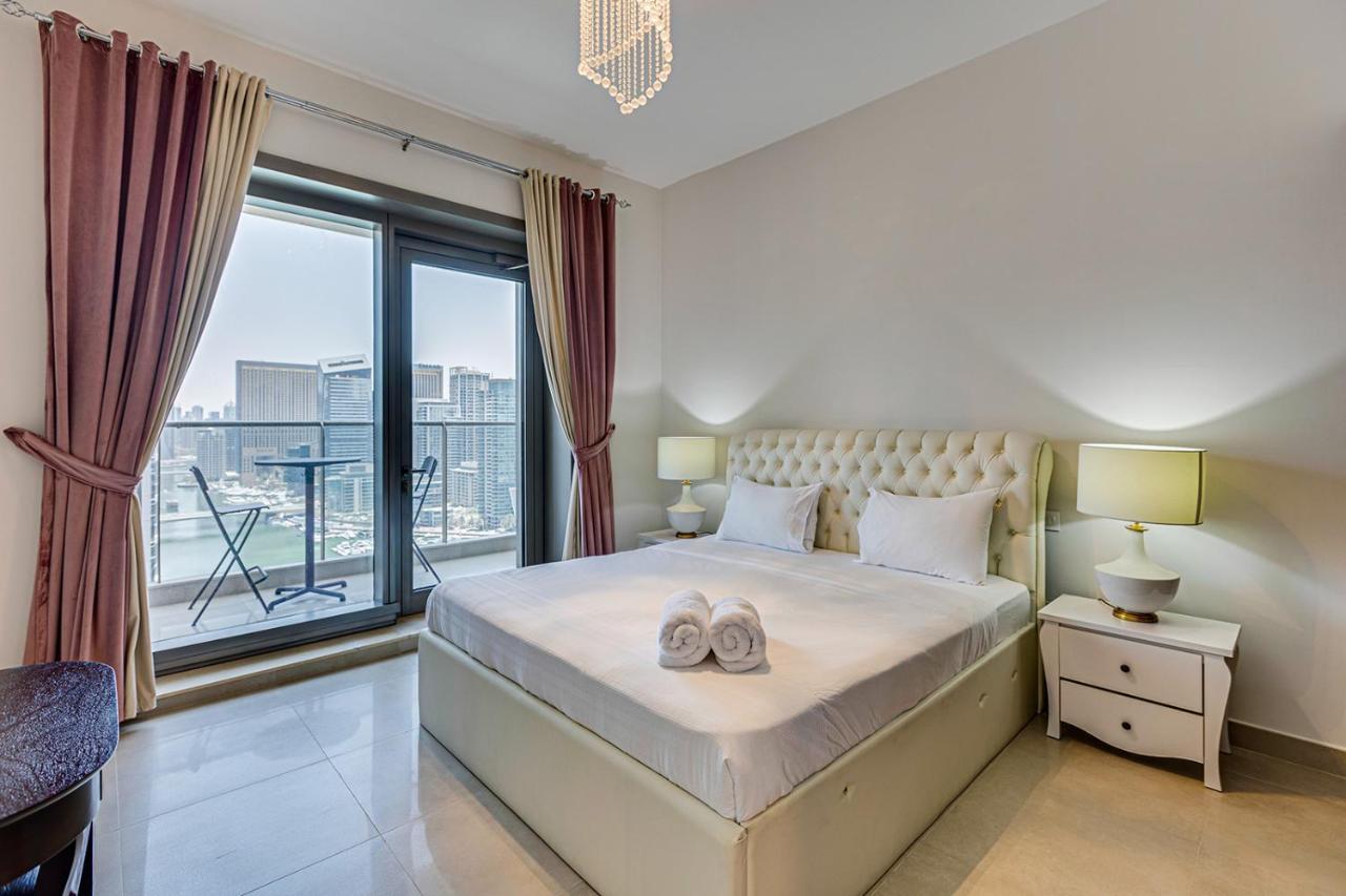 Sparkle Tower, Marina Daire *