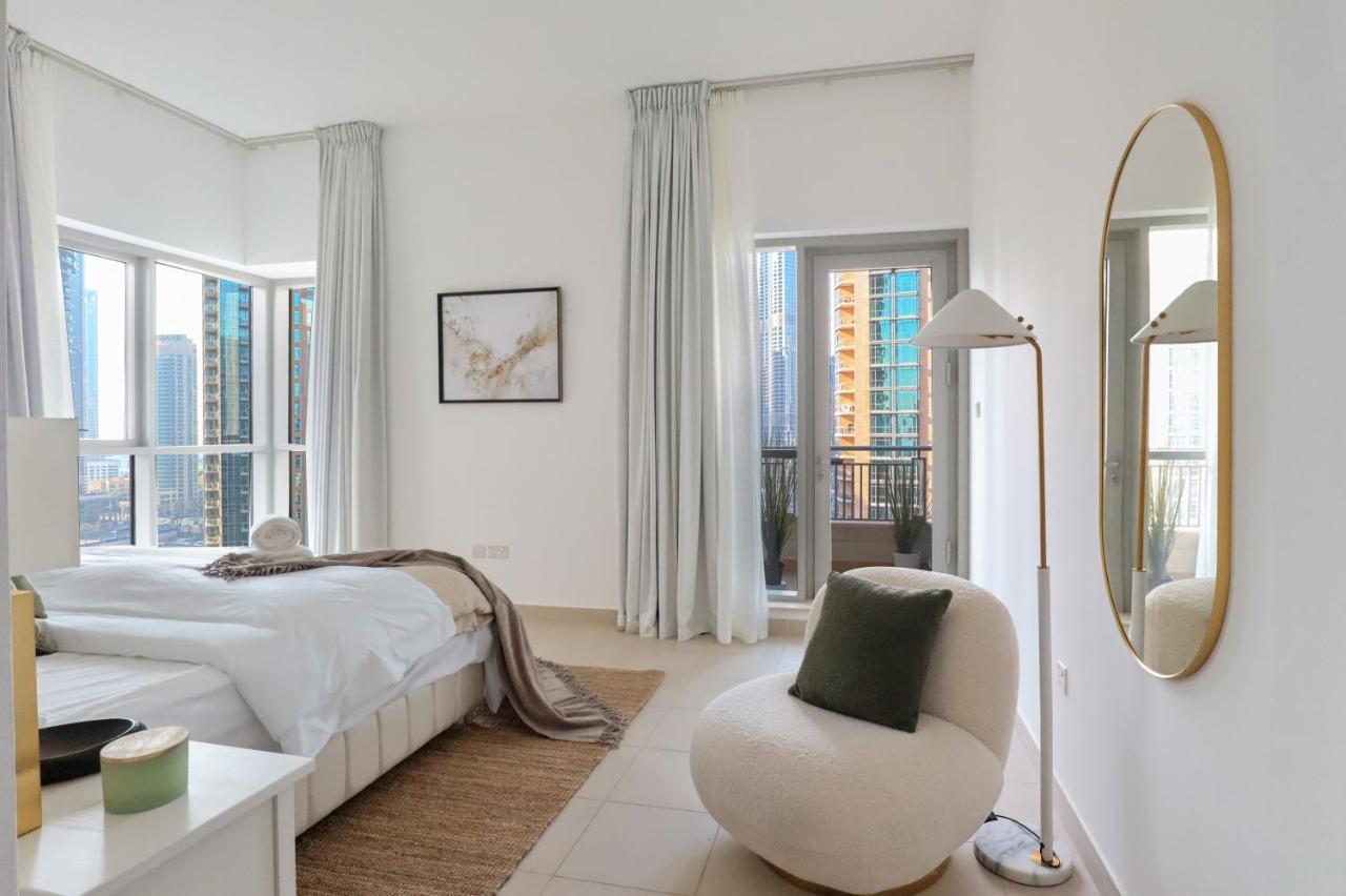 Higuests - Amazing Overlooking Burj Khalifa! Apartment Dubai