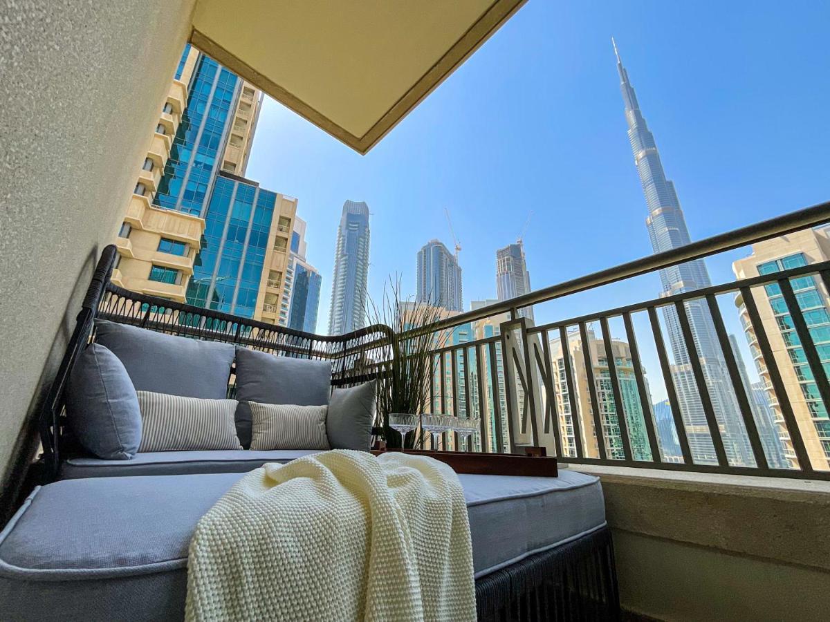 Higuests - Amazing Overlooking Burj Khalifa! Dubai