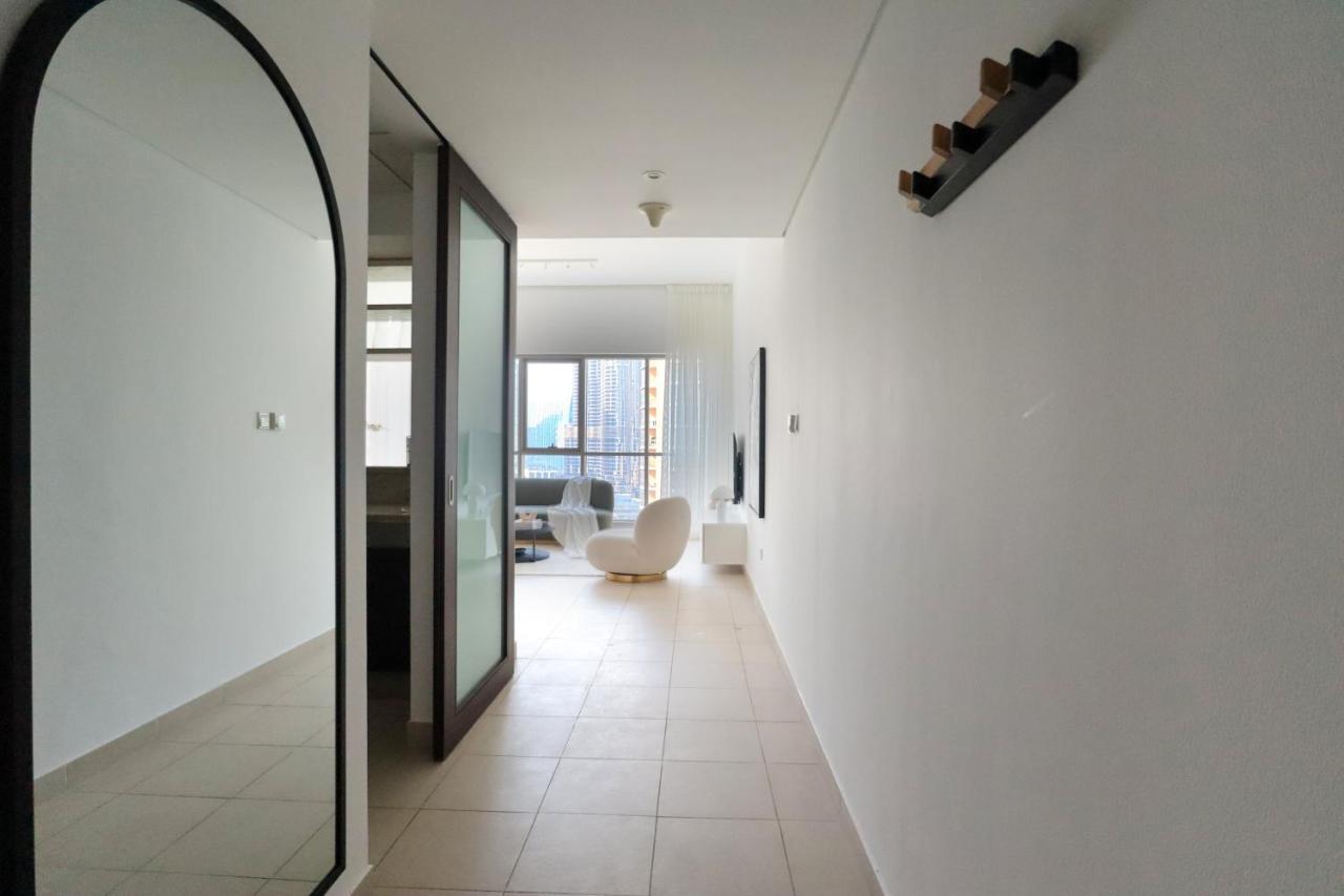 Higuests - Amazing Overlooking Burj Khalifa! Apartment Dubai