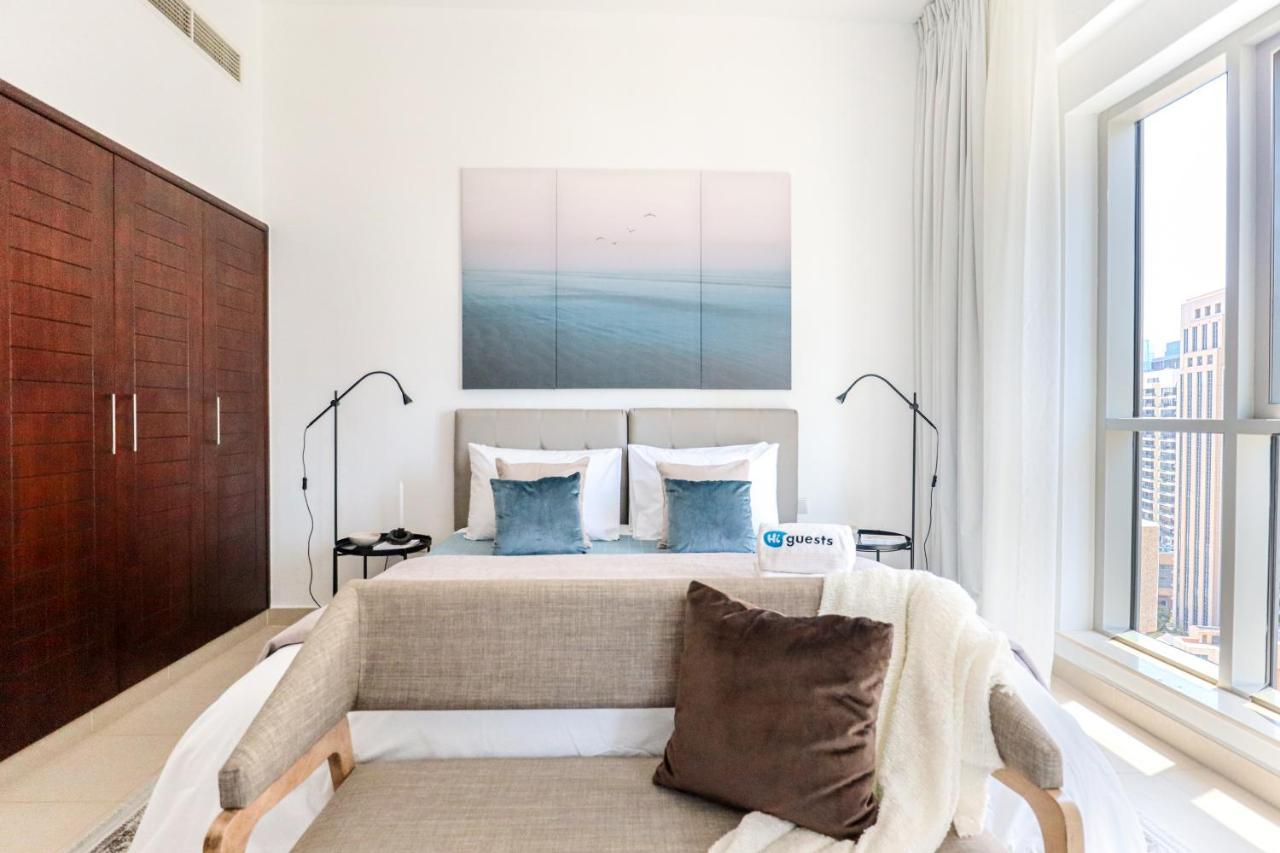 Apartment Higuests - Amazing Overlooking Burj Khalifa! Dubai