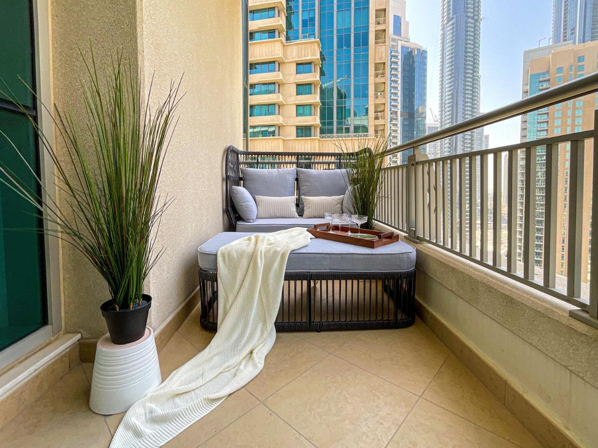 Higuests - Amazing Overlooking Burj Khalifa! Apartment Dubai