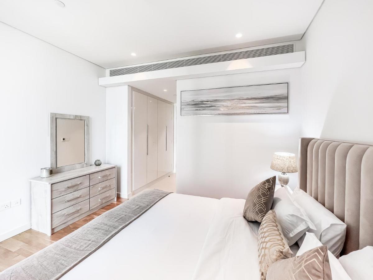 Apartment Luton - Luxury & Sea View 2br Maid Apt, Bluewater, - 30ab9