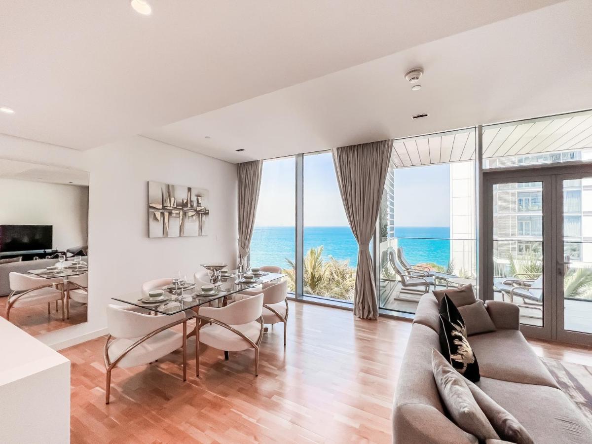 Apartment Luton - Luxury & Sea View 2br Maid Apt, Bluewater, - 30ab9 Dubai