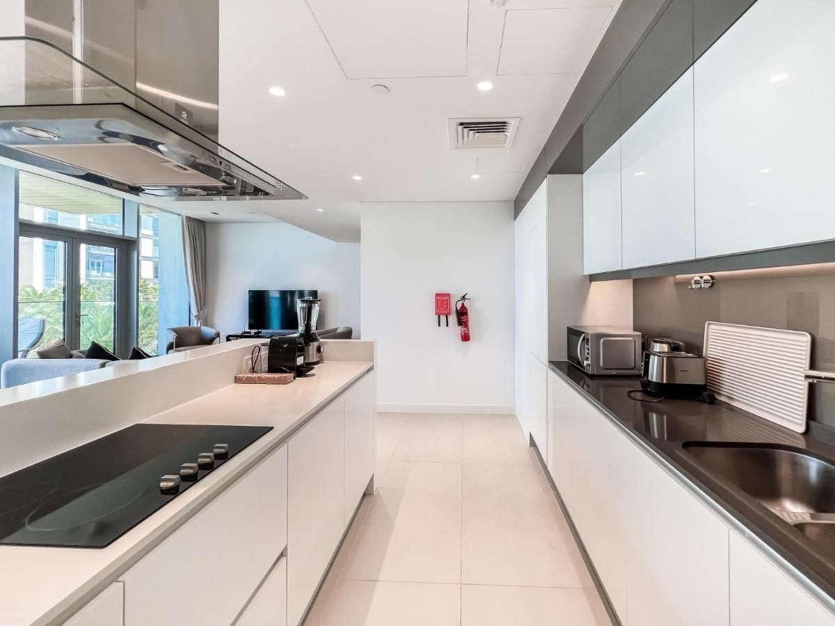 Apartment Luton - Luxury & Sea View 2br Maid Apt, Bluewater, - 30ab9