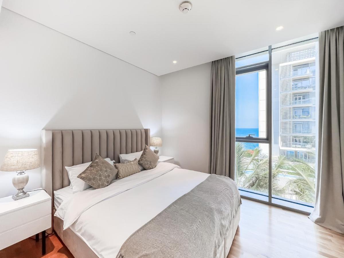 Apartment Luton - Luxury & Sea View 2br Maid Apt, Bluewater, - 30ab9 *