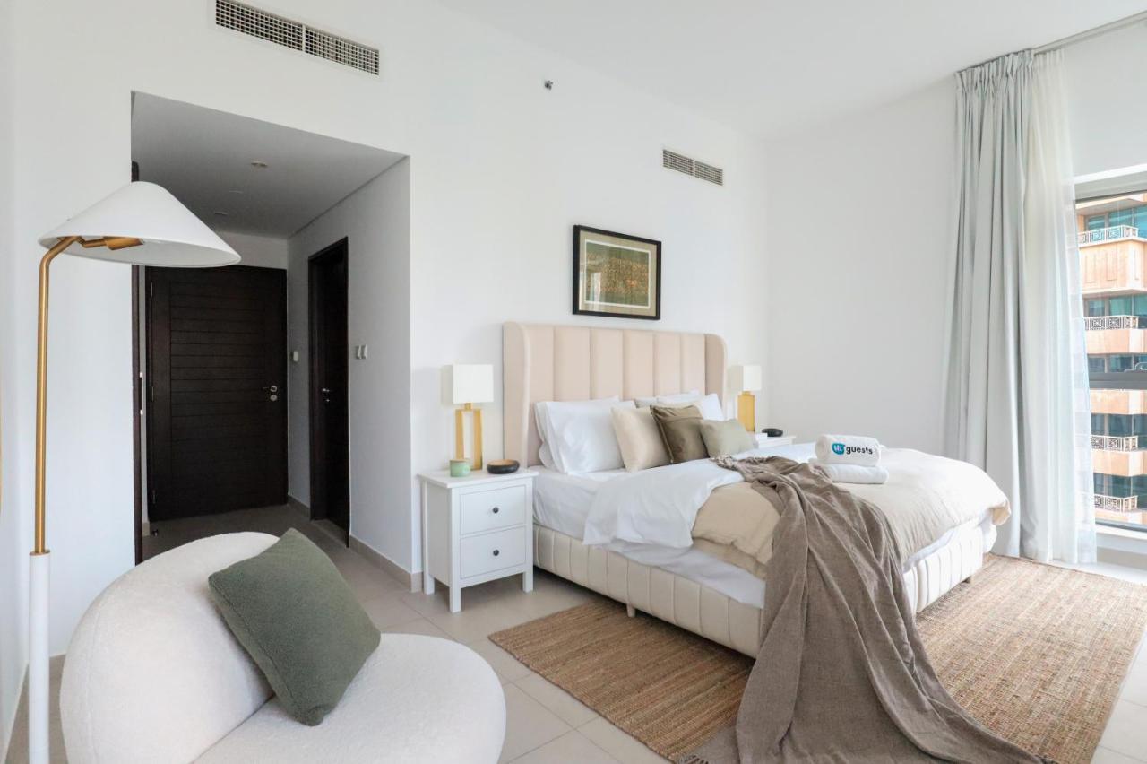 Higuests - Amazing Overlooking Burj Khalifa! Apartment Dubai