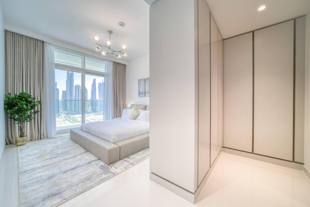 Sunrise Bay, Emaar Beachfront Harbour - Mint Apartment