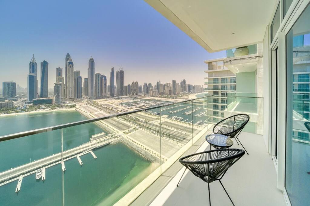Apartment Sunrise Bay, Emaar Beachfront Harbour - Mint *