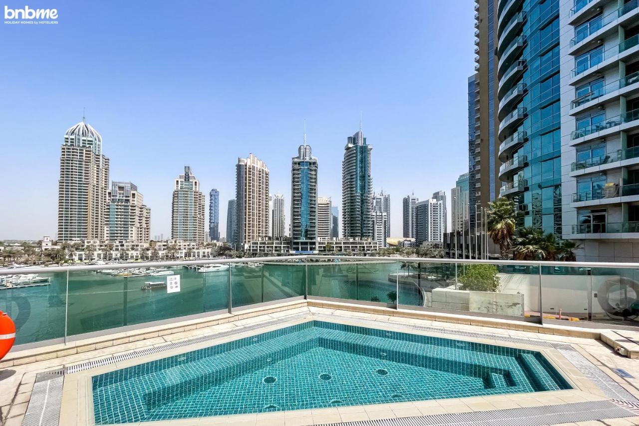 Bnbmehomes - Stunning Marina Views Amongst Marina Sky Rises - 603 Apartment *