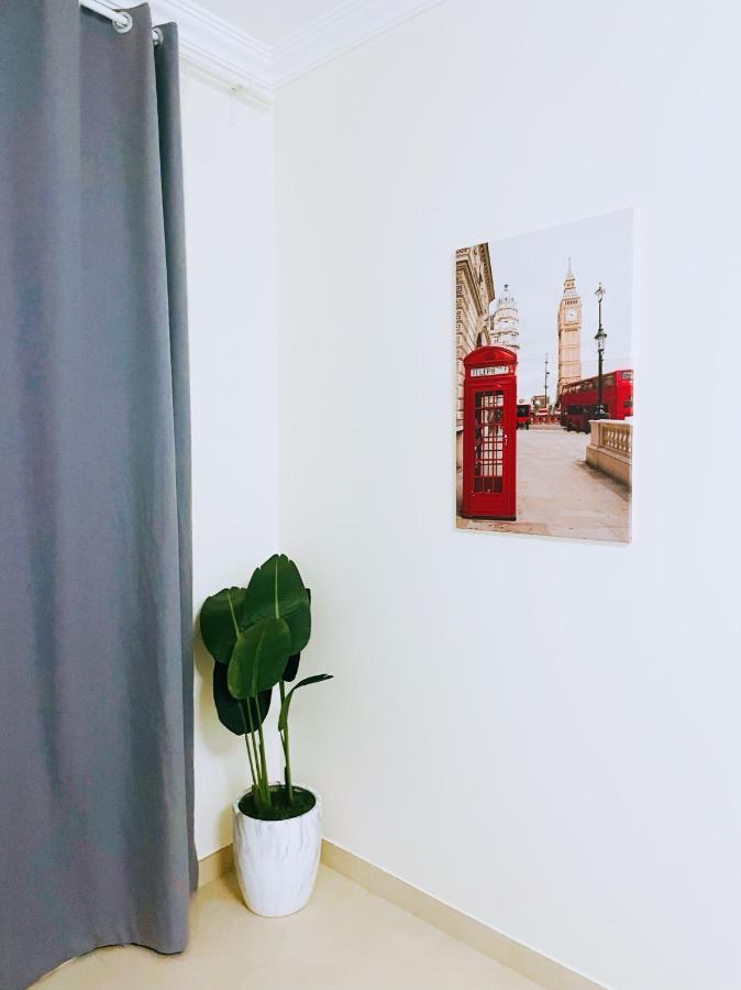 Apartment London1