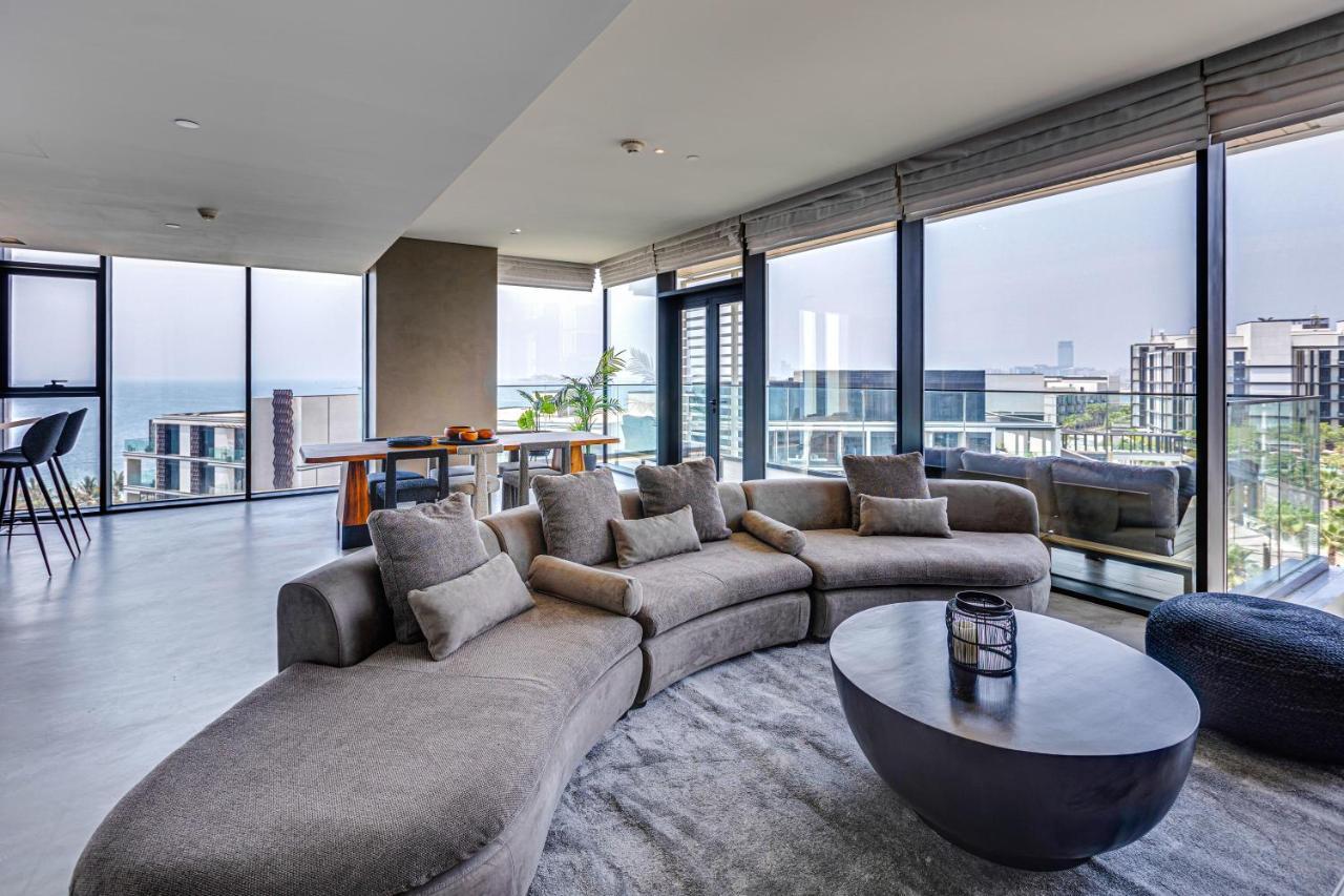 Luxury 3bd Bluewaters Island Sea & Eye View *