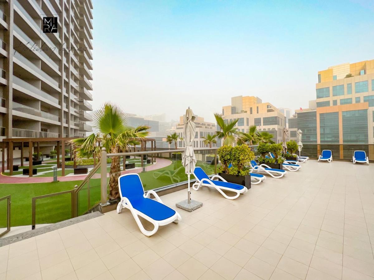 Mira Homes - Cozy Servised Studio Near Mall Apartment Dubai