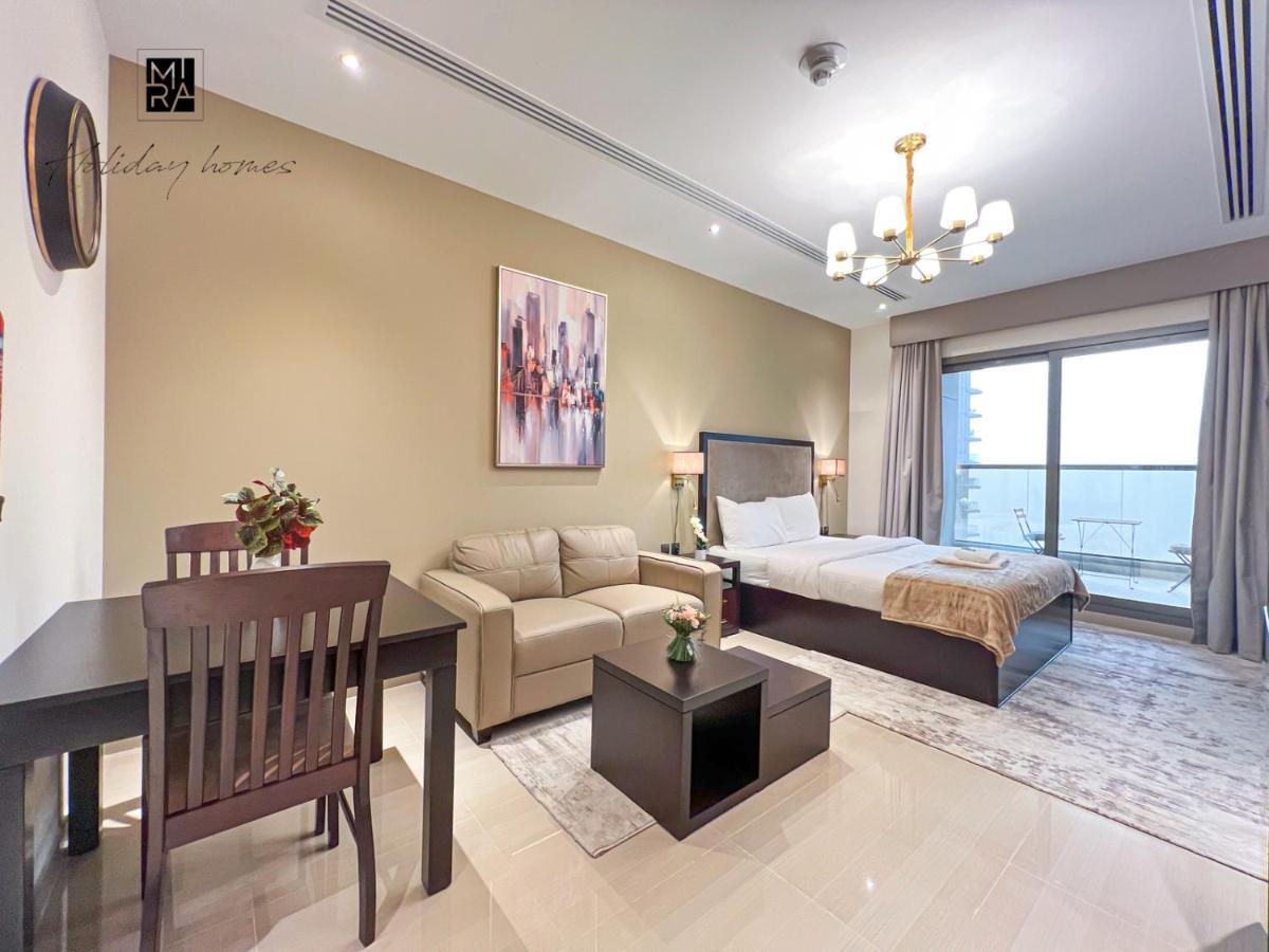 Mira Homes - Cozy Servised Studio Near Mall Apartment Dubai
