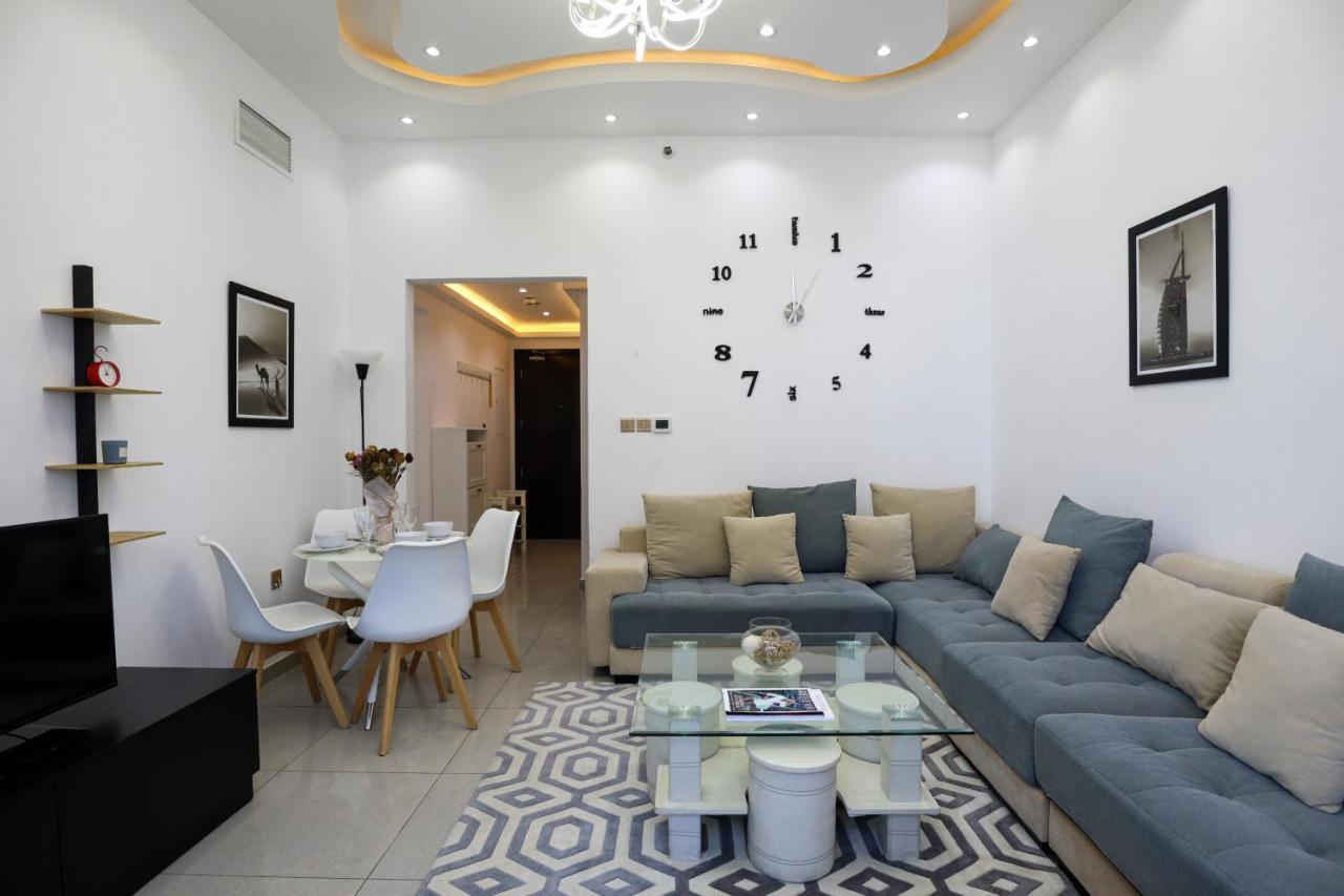Apartment Higuests - Euphoric Apt With Panoramic Marina Views Dubai