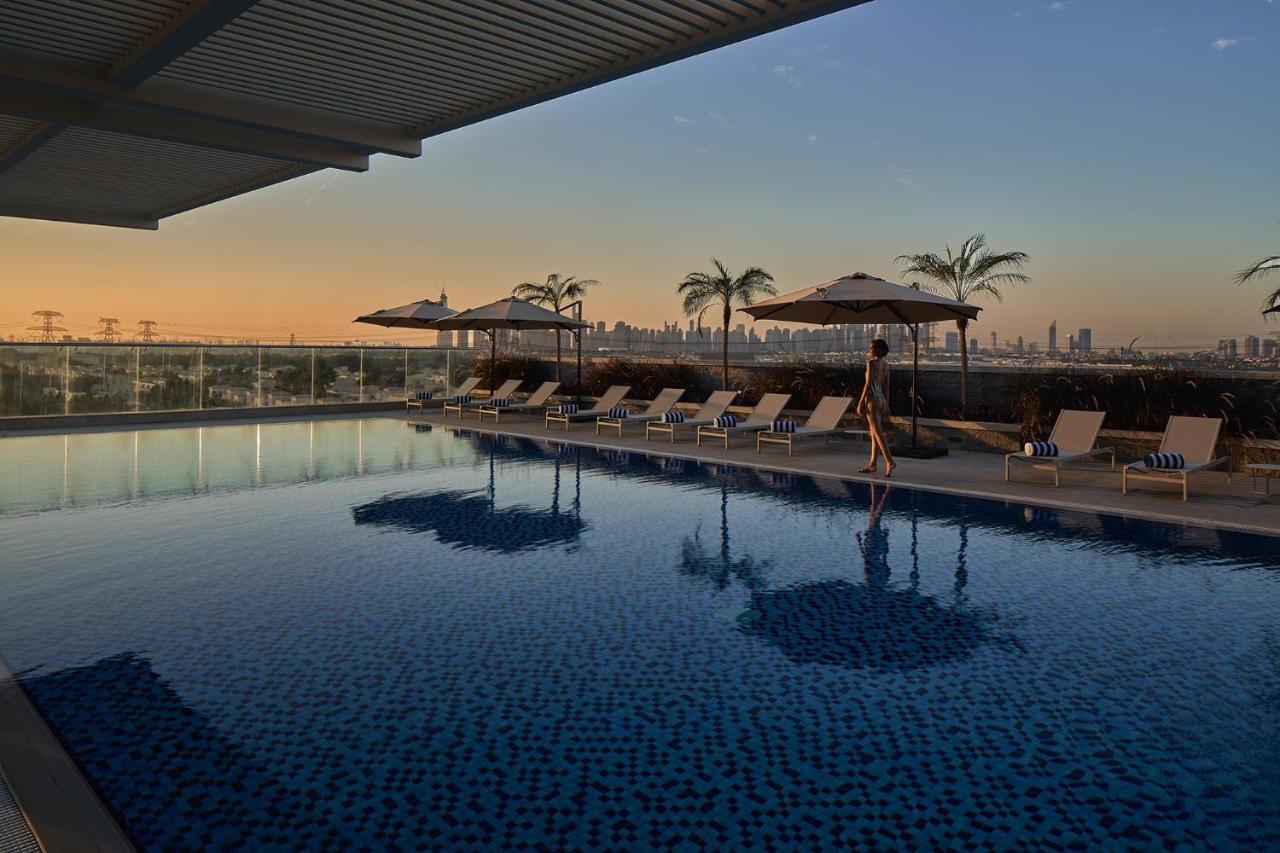 Movenpick Jumeirah Village Triangle Hotel Dubai