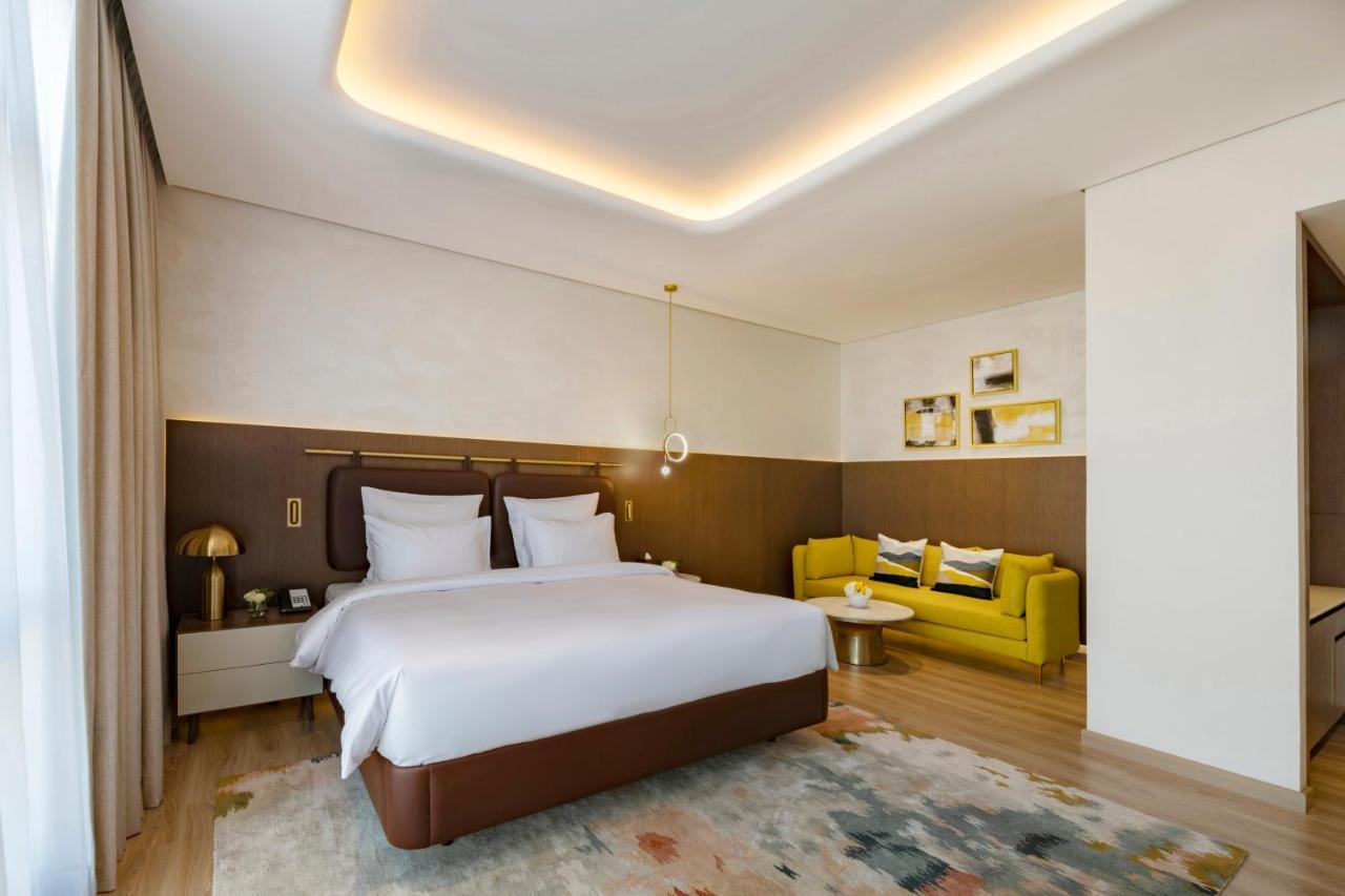 Movenpick Jumeirah Village Triangle Hotel Dubai