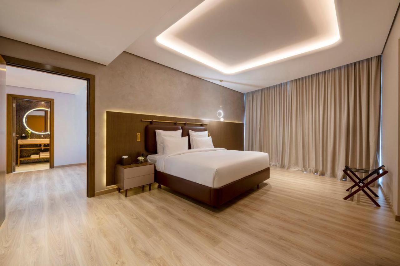 Movenpick Jumeirah Village Triangle Hotel