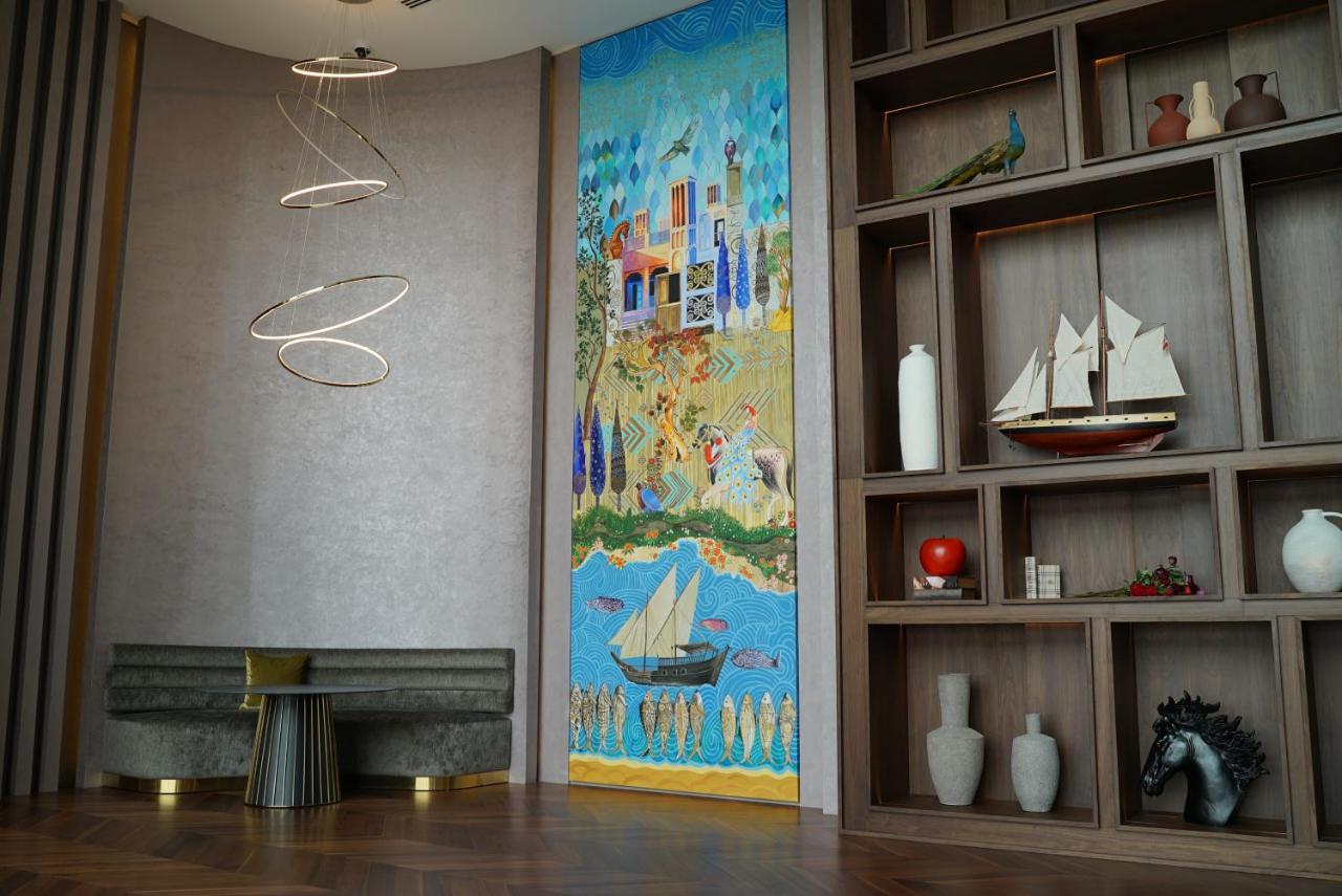 Movenpick Jumeirah Village Triangle 5* Dubai