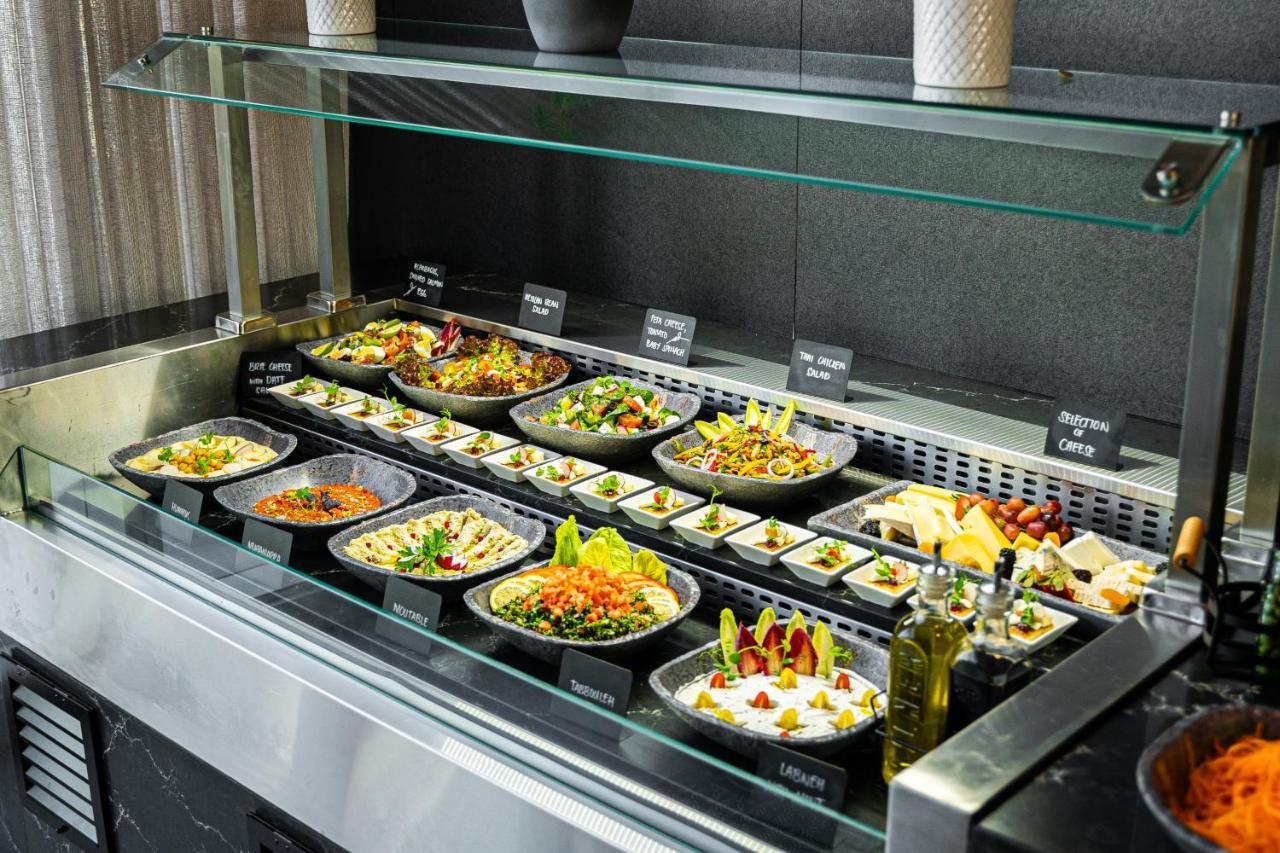 Movenpick Jumeirah Village Triangle Hotel